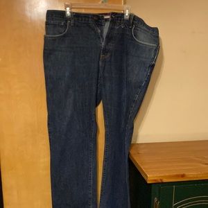 Tommy Hilfiger Blue Jeans 38x34